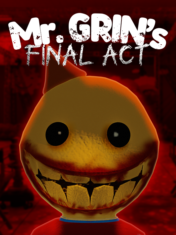 Mr. Grin's Final Act cover