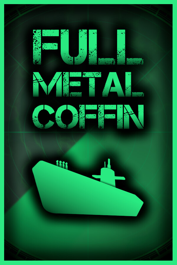 Full Metal Coffin cover