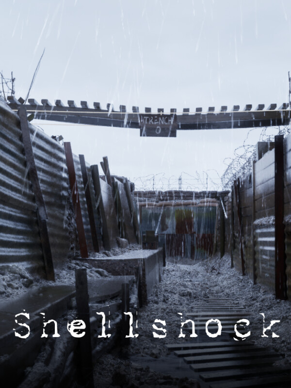 Shellshock cover