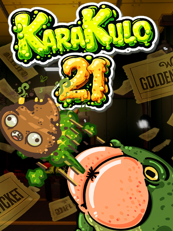 Karakulo 21 cover