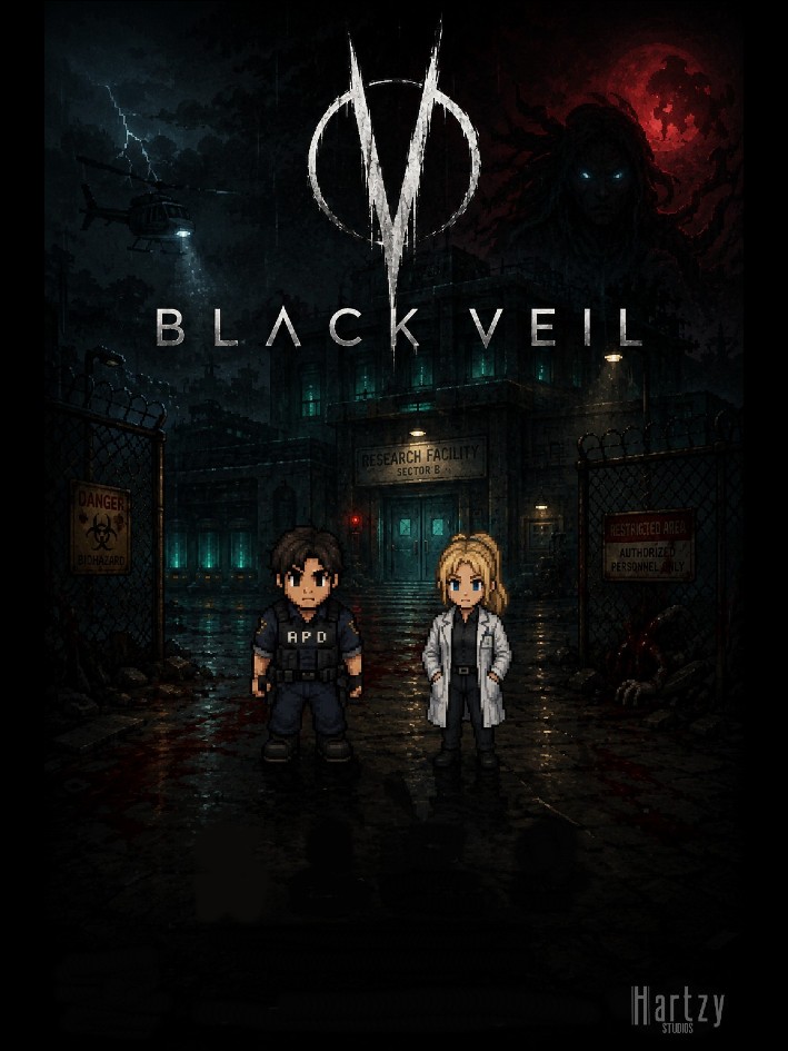 Black Veil cover