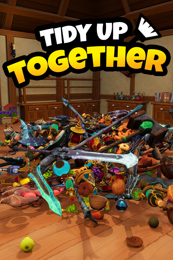 Tidy Up Together cover