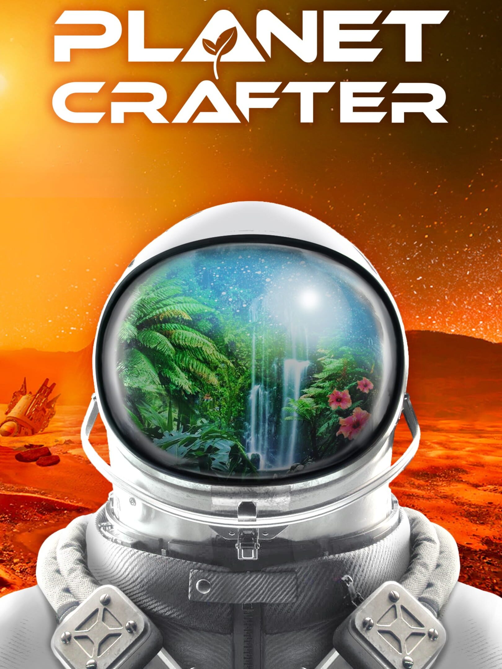 Planet Crafter cover