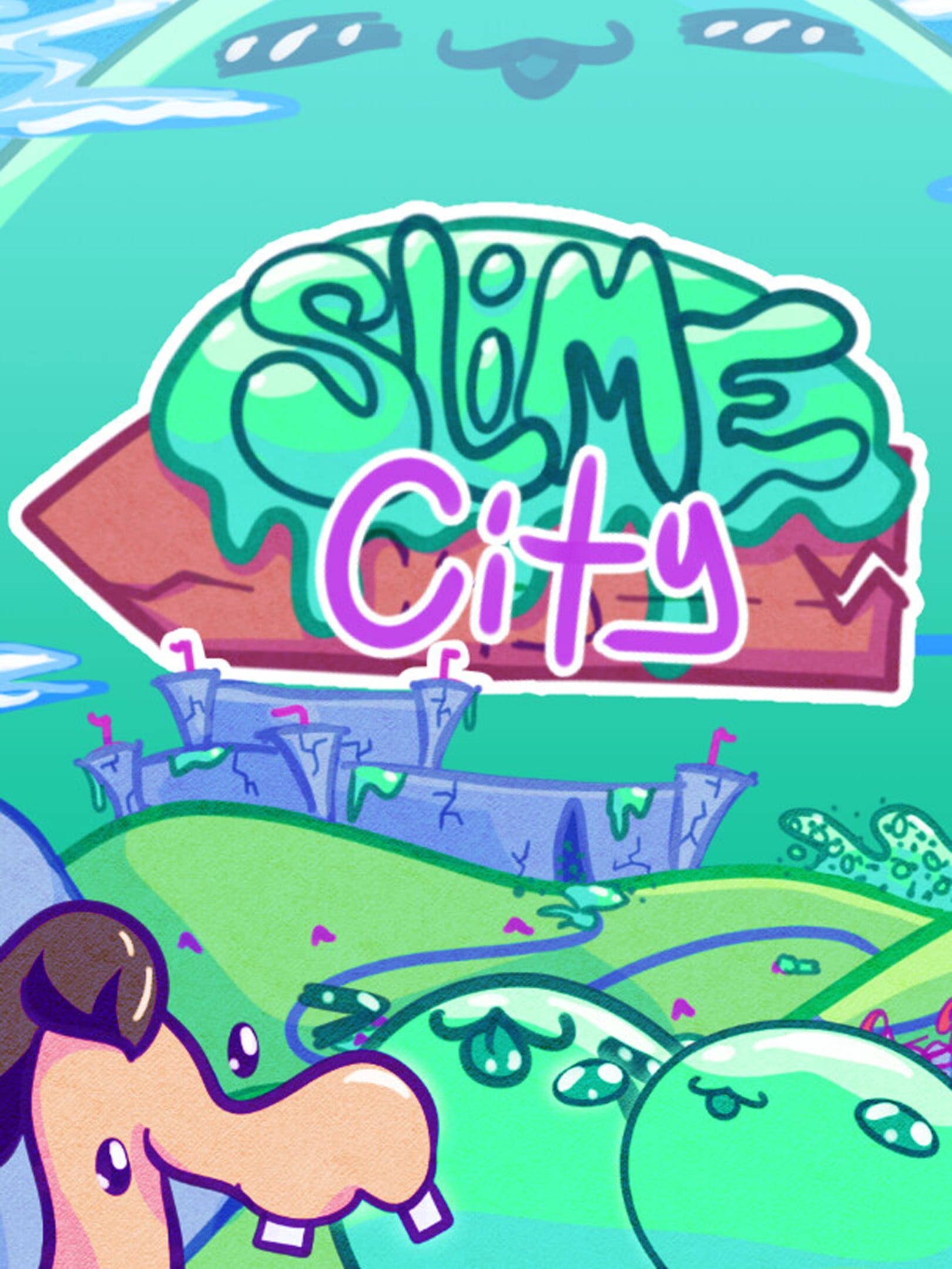 Slimecity cover