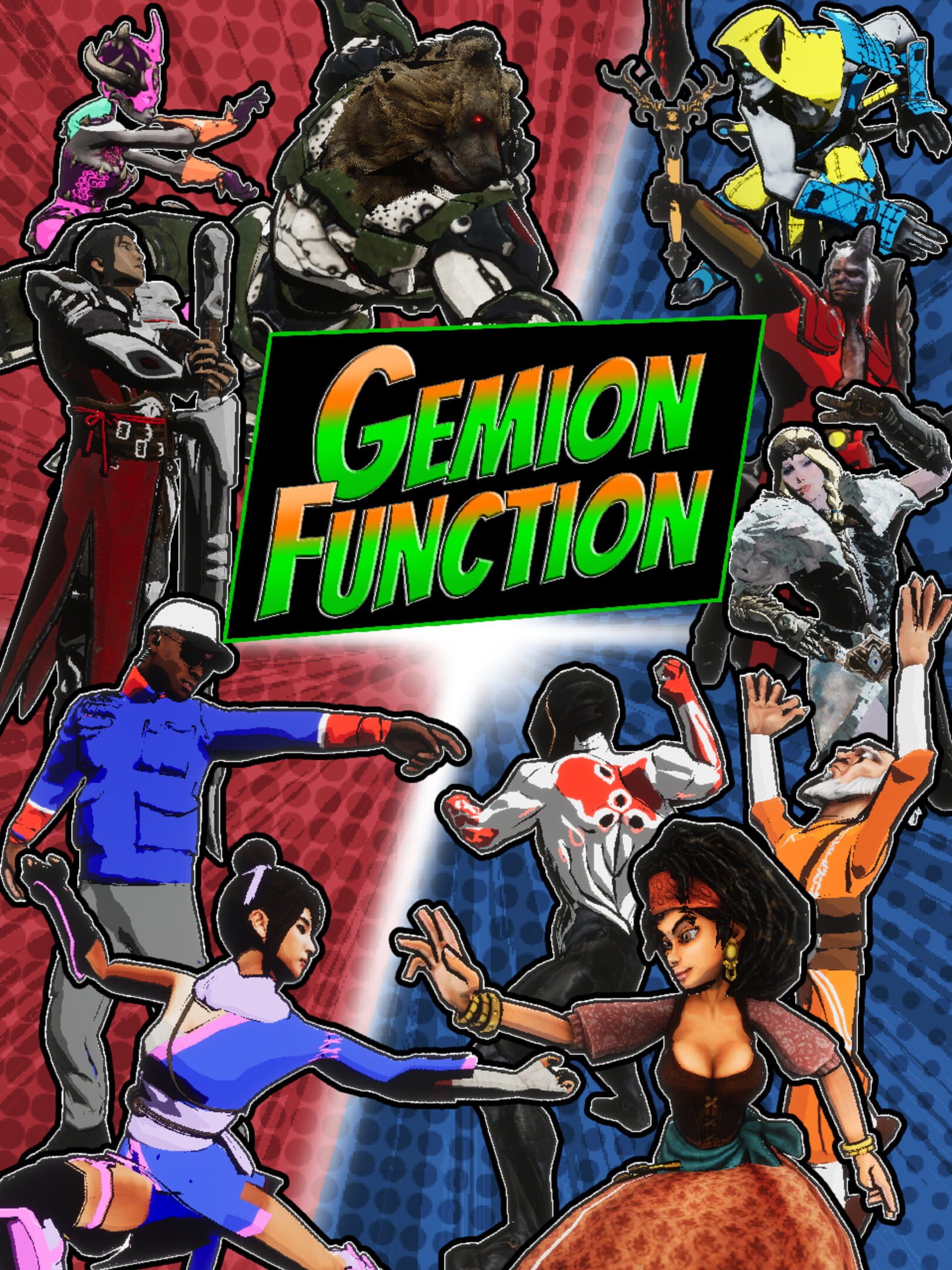 Gemion Function cover