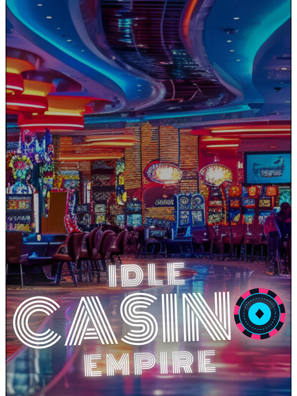 Idle Casino Empire cover