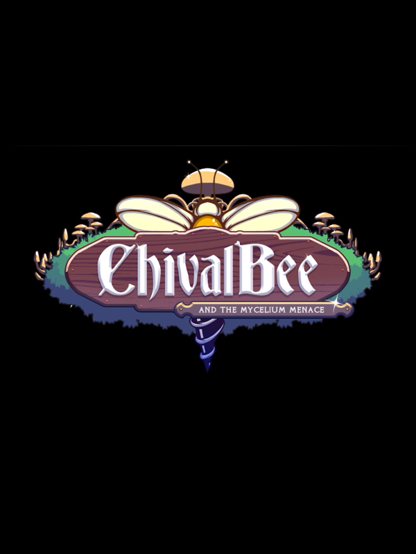 ChivalBee and the Mycelium Menace cover