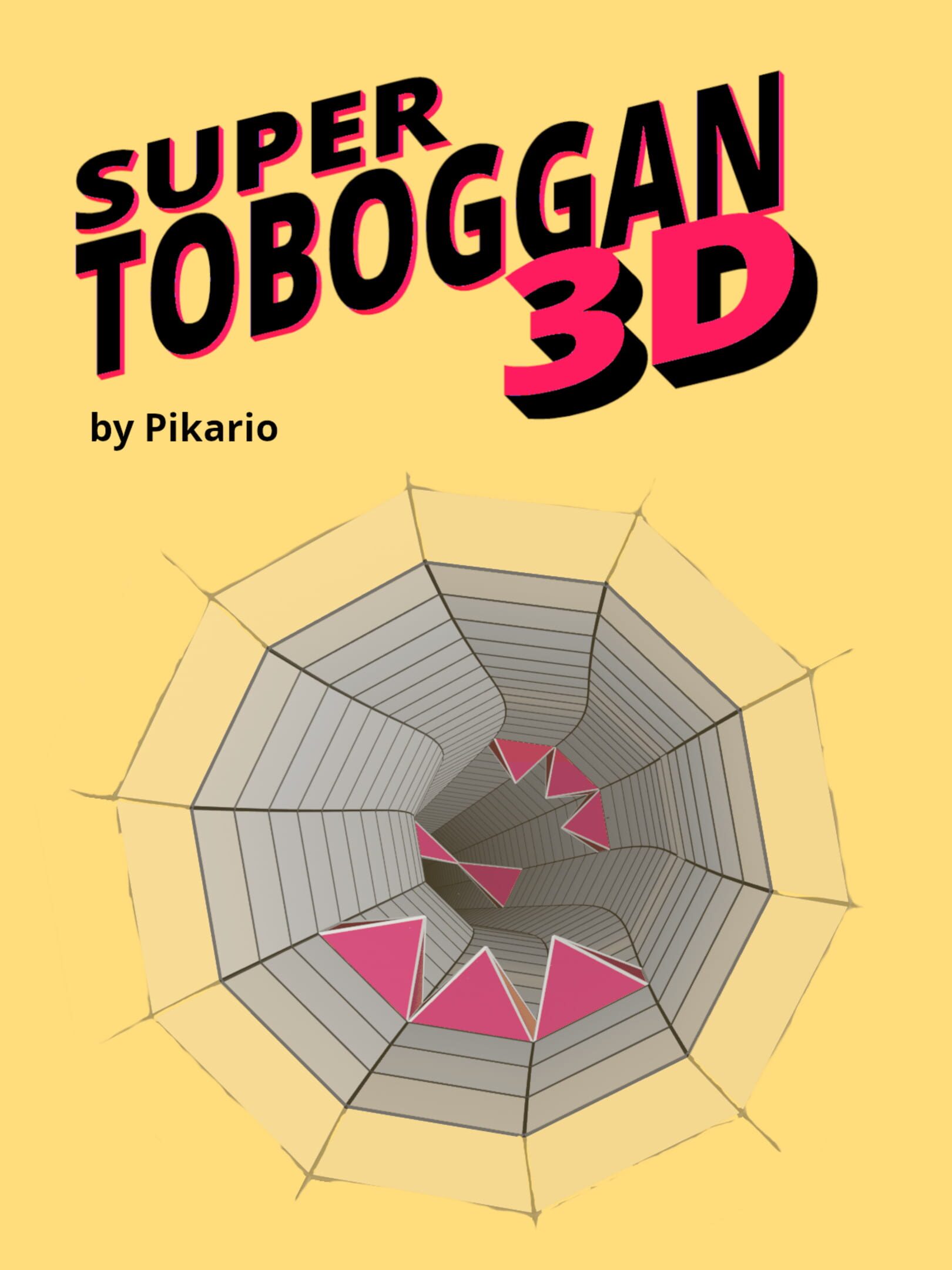 Super Toboggan 3D cover
