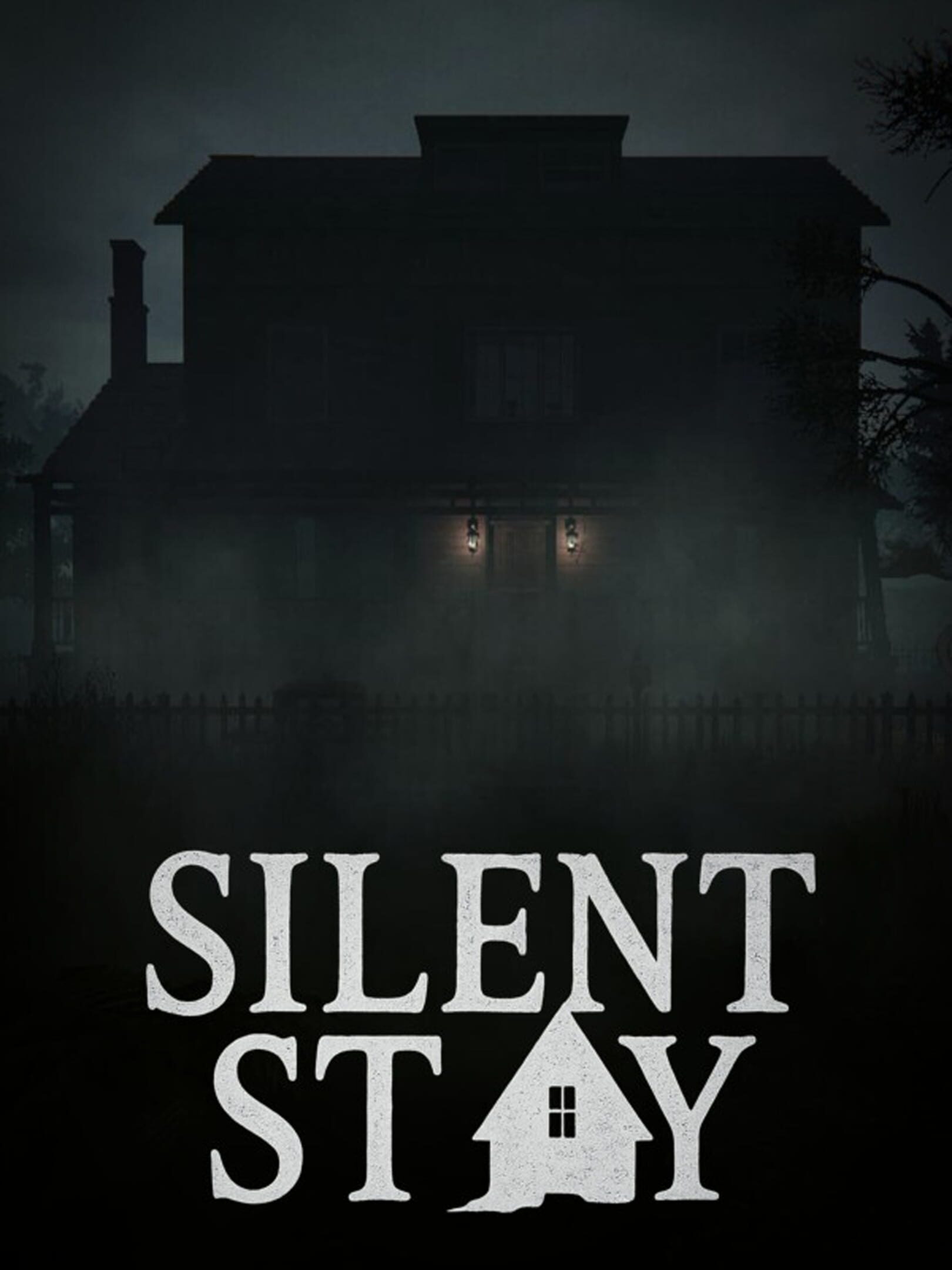 Silent Stay cover