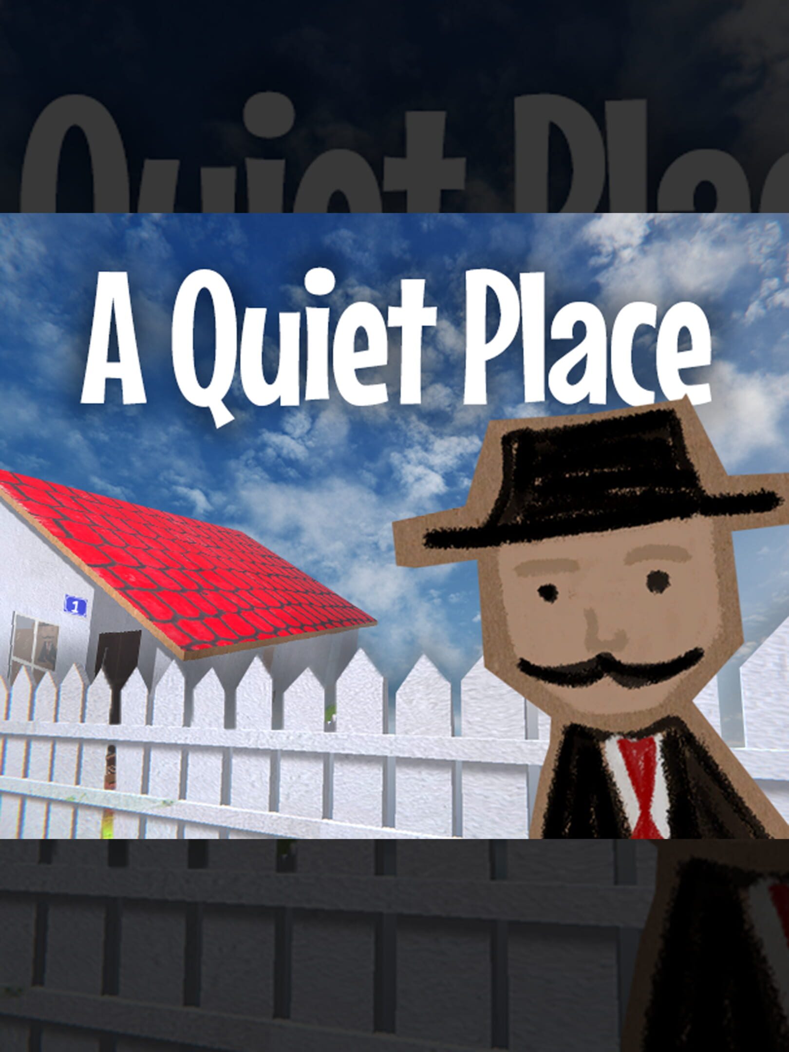 A Quiet Place cover