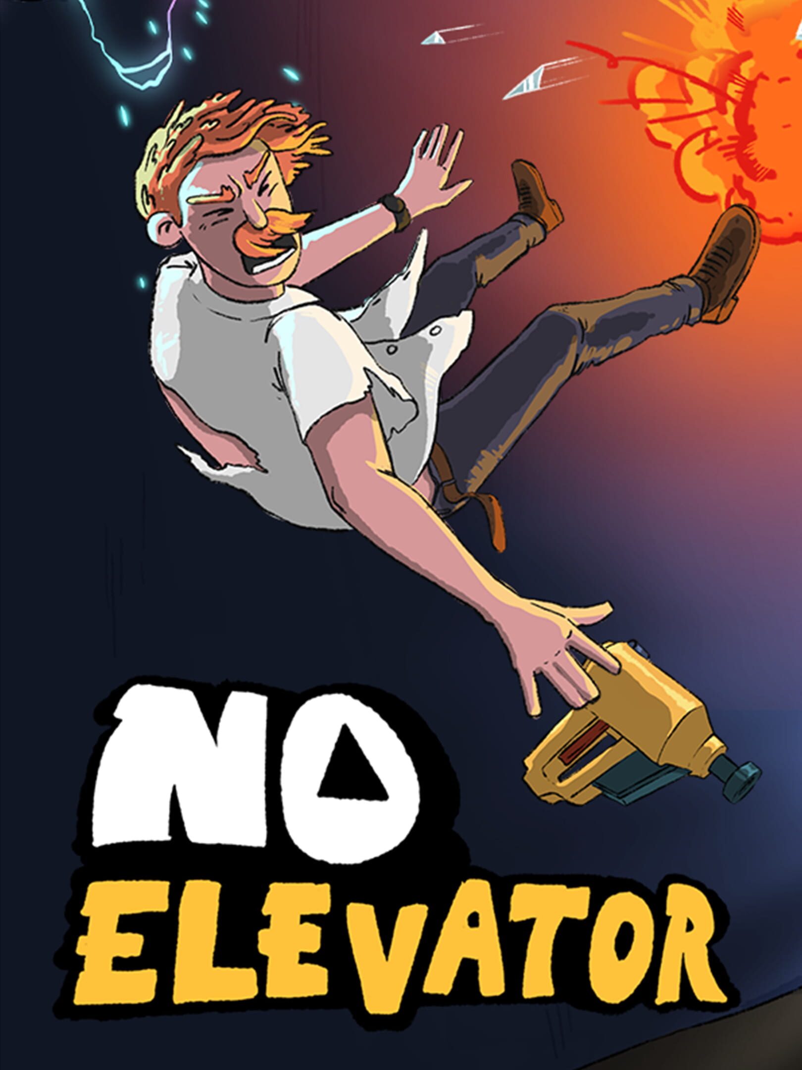 No Elevator cover