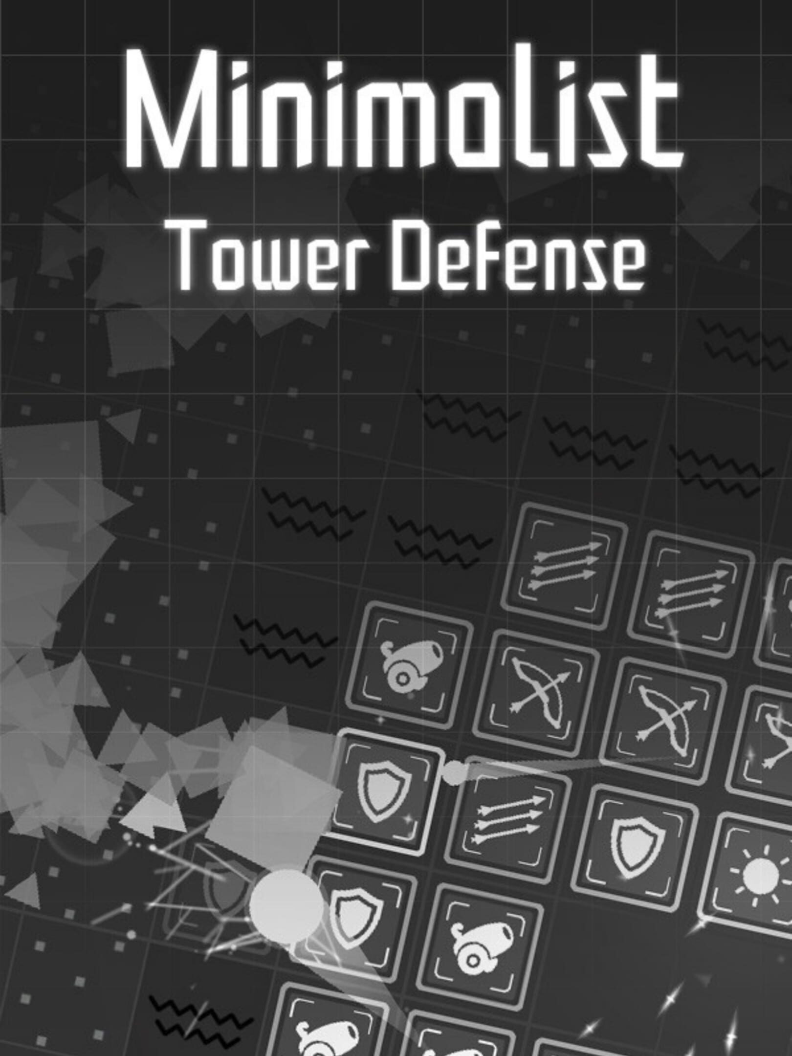 Minimalist Tower Defense cover