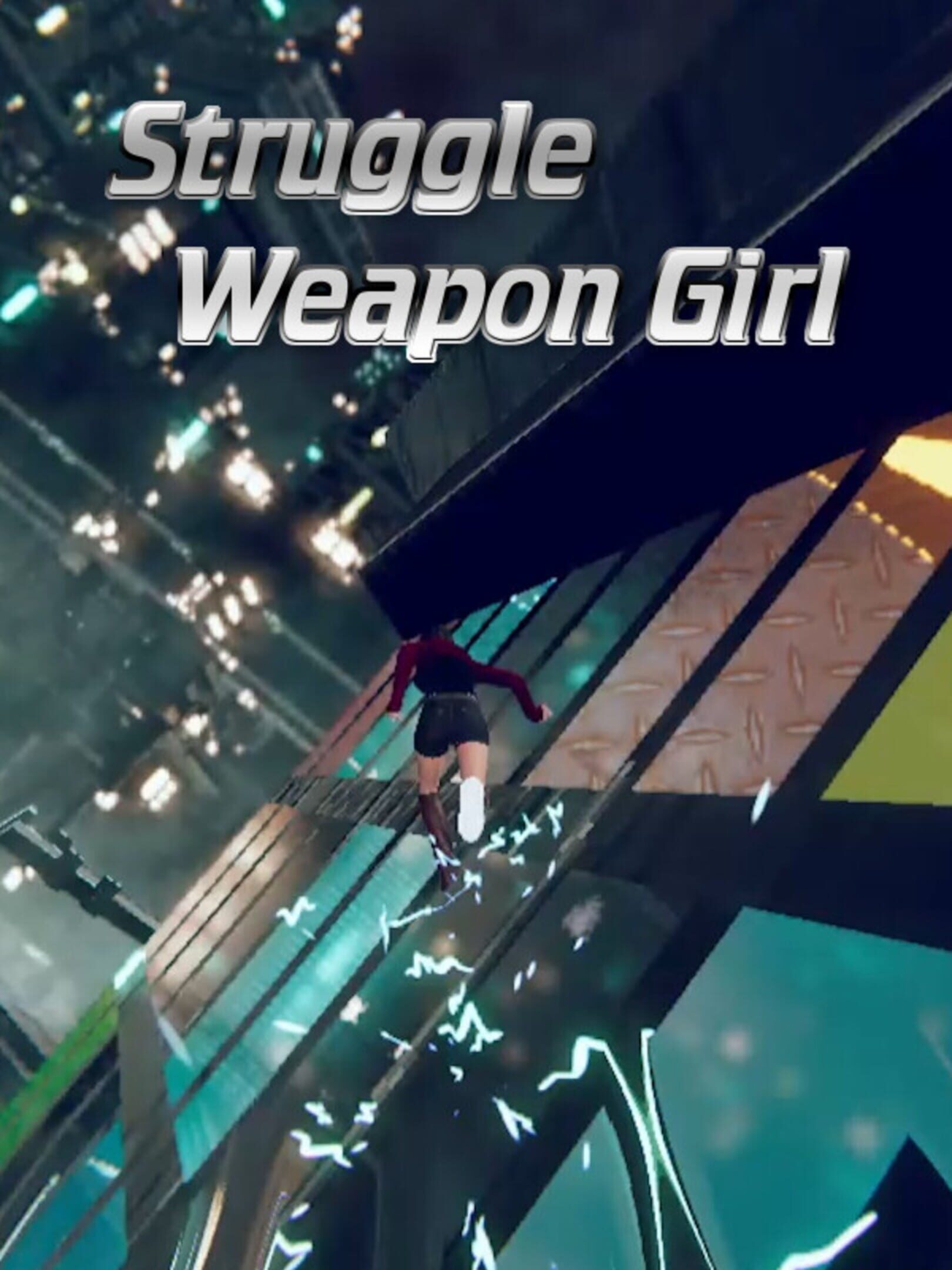 Struggle Weapon Girl cover