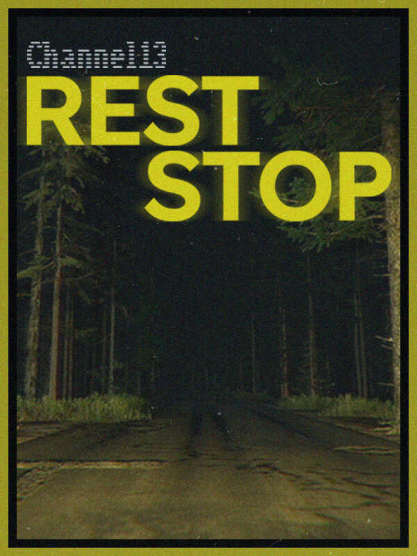 Channel13: Rest Stop cover