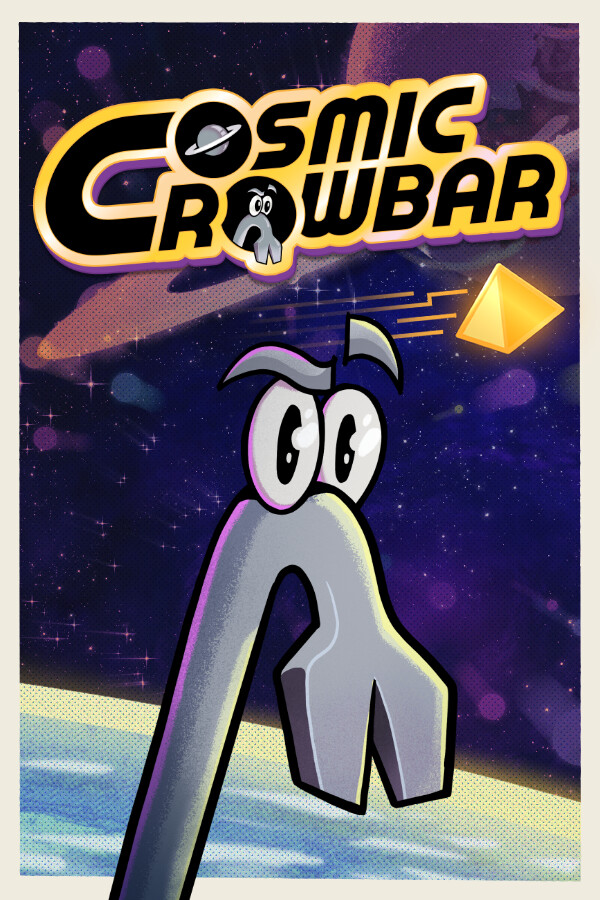 Cosmic Crowbar cover