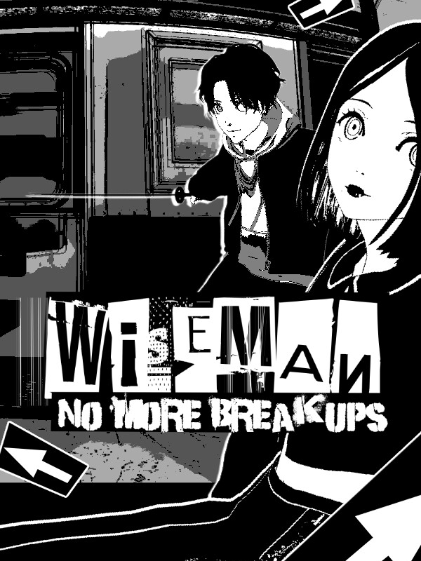 Wiseman: No More Breakups cover