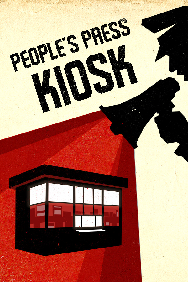 People's Press Kiosk cover