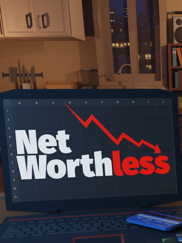 Net Worthless cover