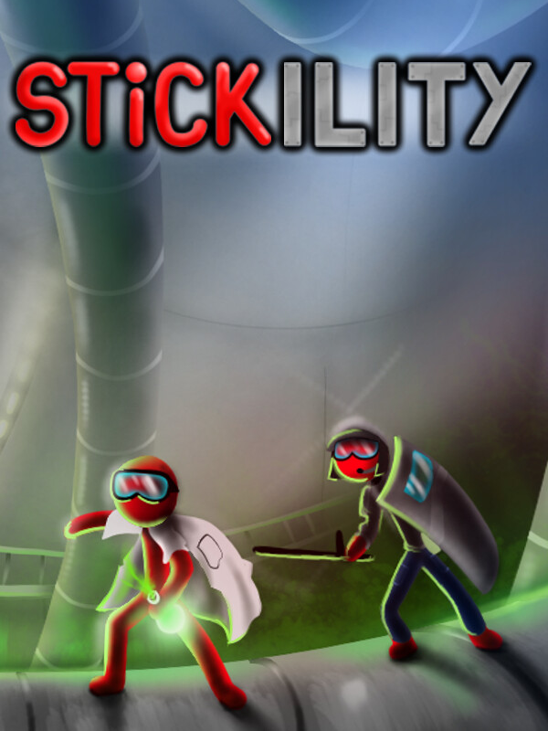 Stickility cover