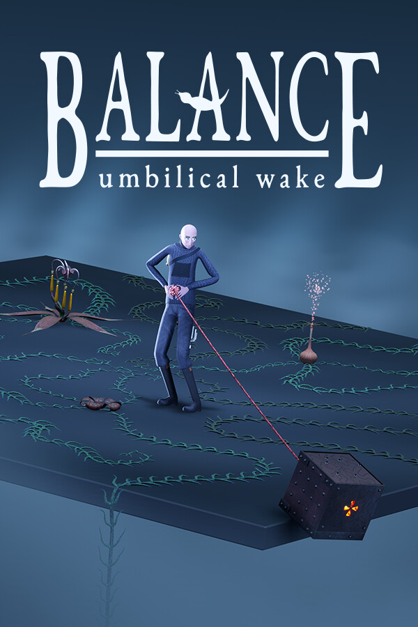 Balance: Umbilical Wake cover