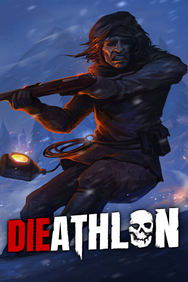 Dieathlon cover