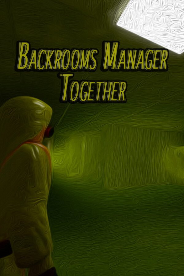 Backrooms Manager: Together cover