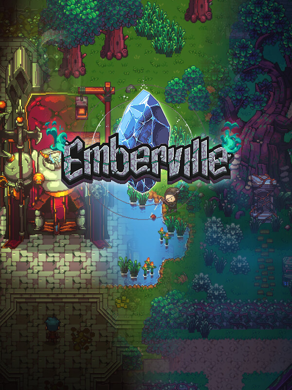 Emberville cover