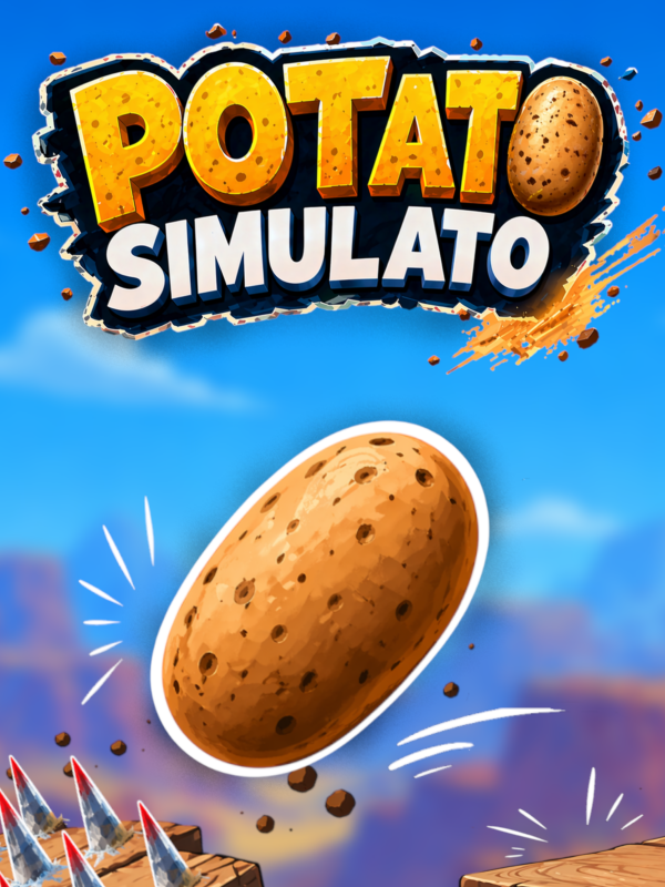 Potato Simulato cover