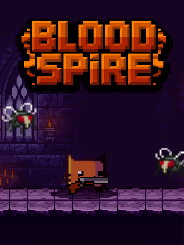 BloodSpire cover