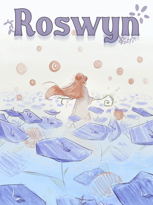 Roswyn cover