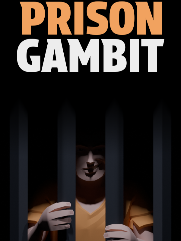 Prison Gambit cover