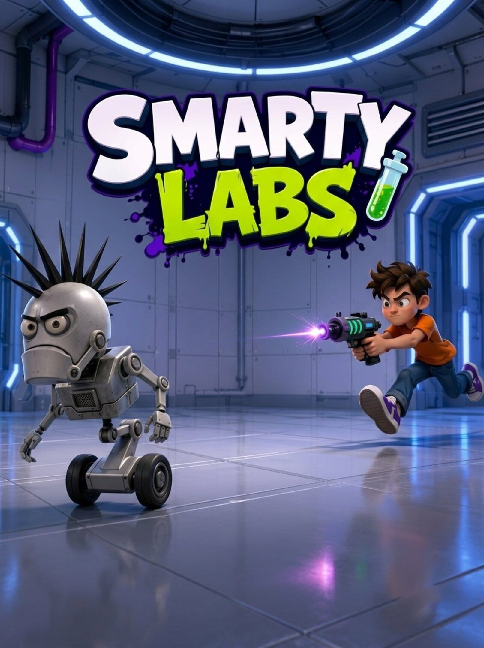 Smarty Labs cover
