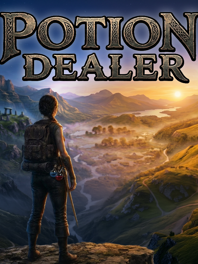 Potion Dealer cover
