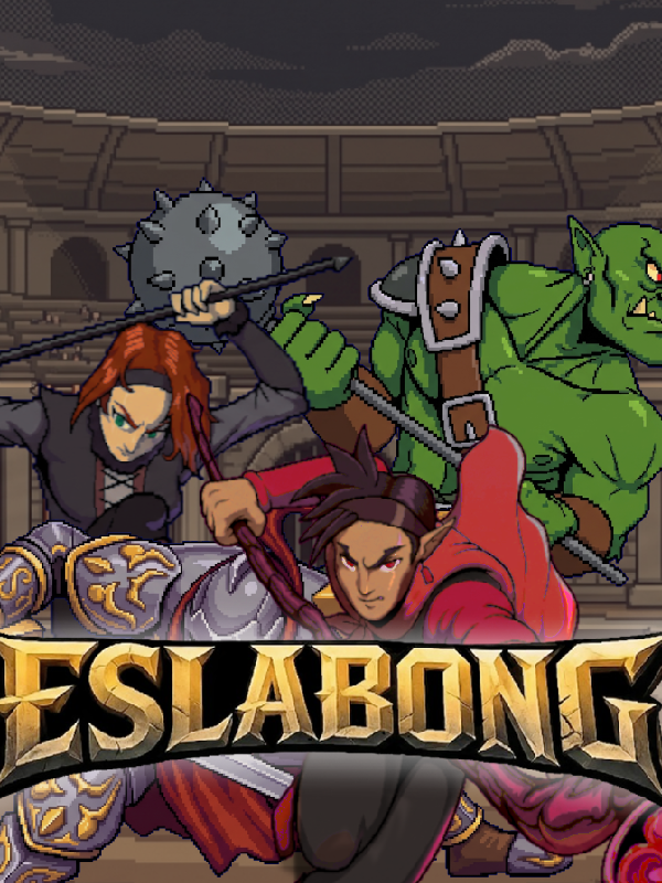 Eslabong cover
