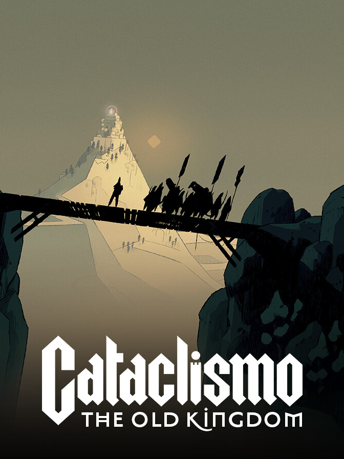 Cataclismo: The Old Kingdom cover