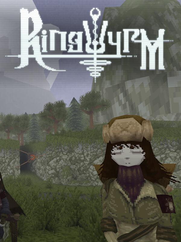 Ringwyrm cover
