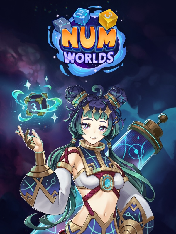 NumWorlds cover