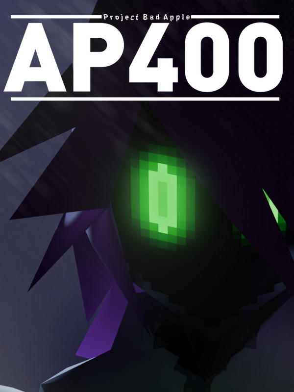 Project Bad Apple's AP400 cover