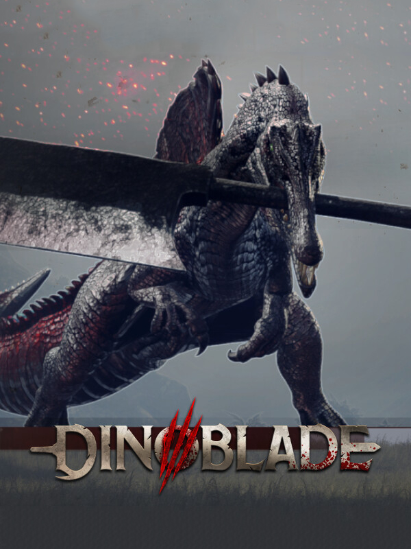 Dinoblade cover