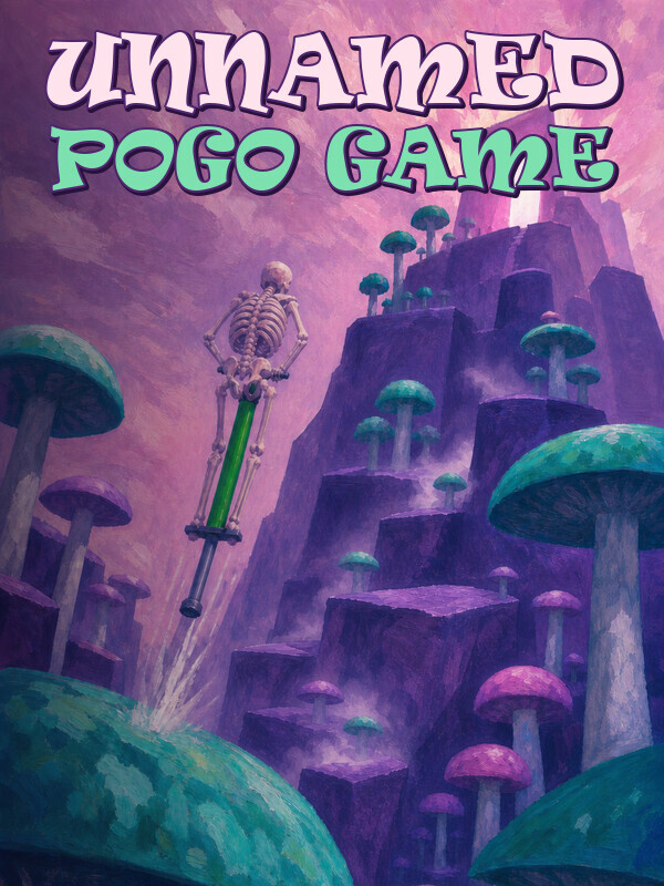 Unnamed Pogo Game cover