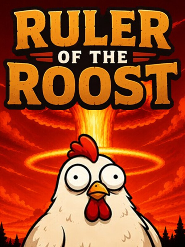 Ruler of the Roost cover