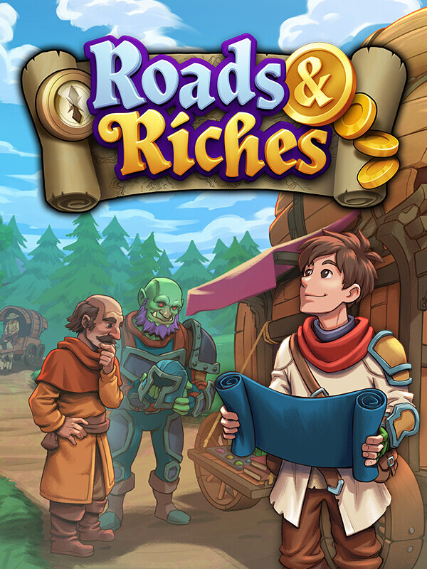 Roads & Riches cover