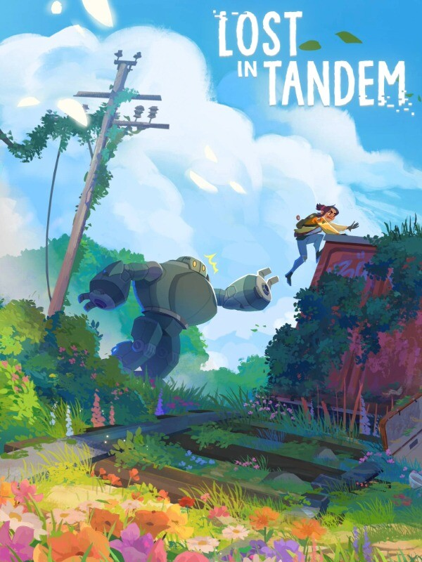 Lost in Tandem cover
