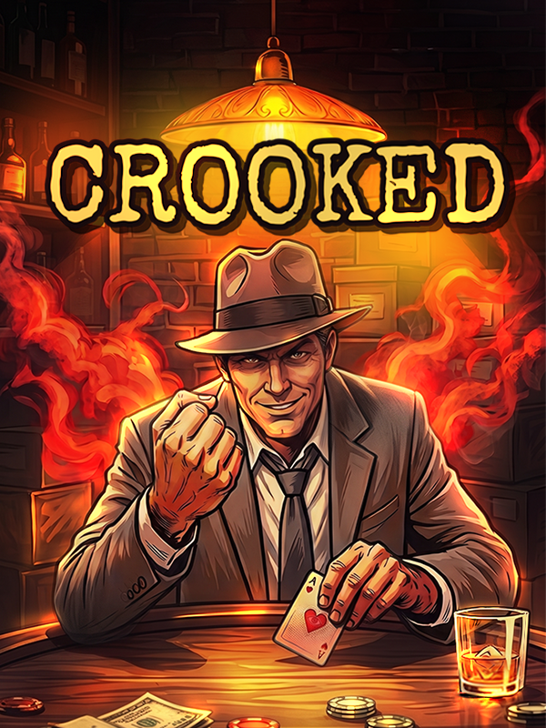 Crooked cover