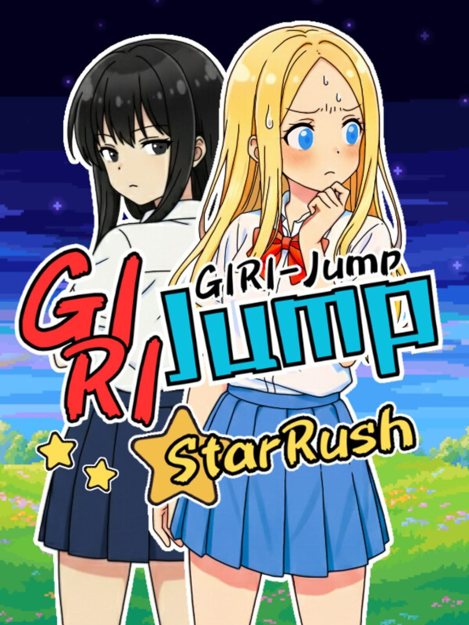 Giri-Jump Star Rush cover
