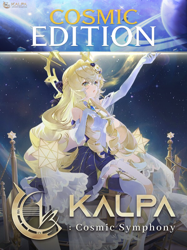 Kalpa: Cosmic Symphony - Cosmic Edition cover