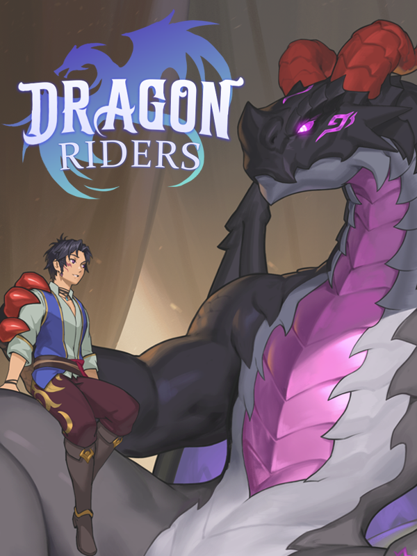 Dragon Riders cover