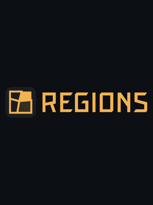 Regions cover