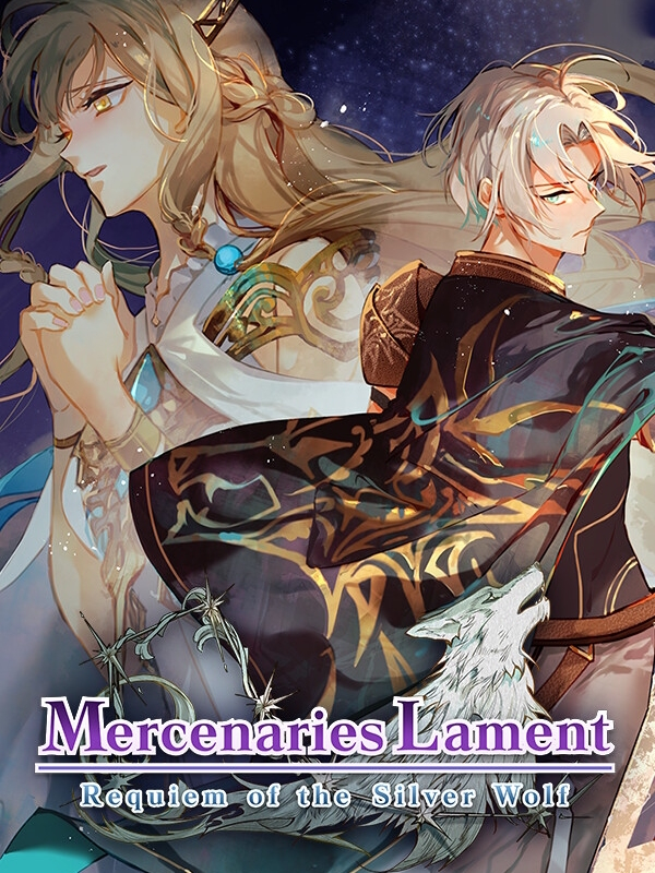 Mercenaries Lament: Requiem of the Silver Wolf cover