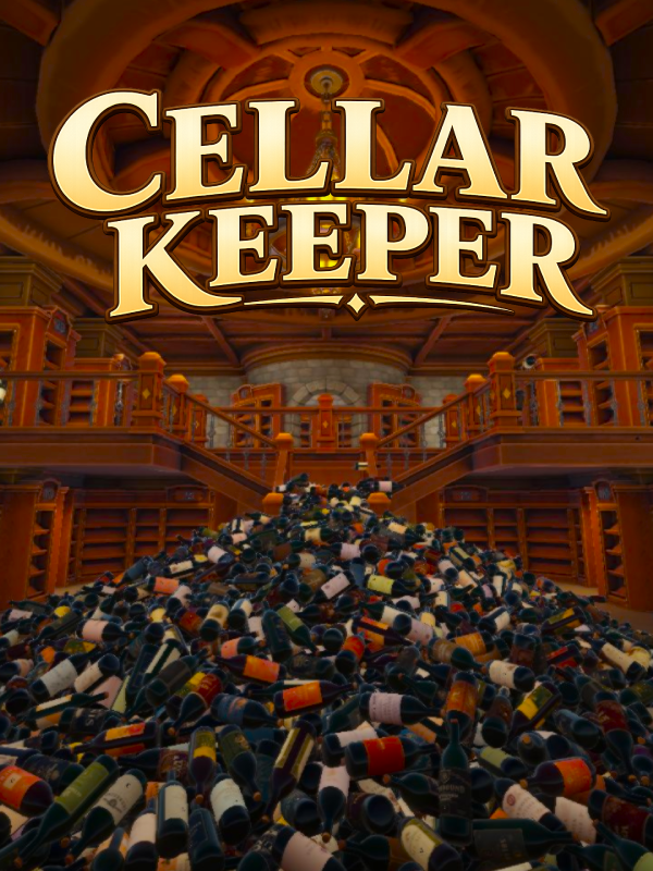 Cellar Keeper cover